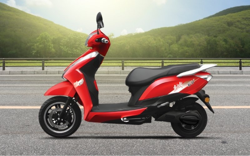 AMO Mobility Feisty